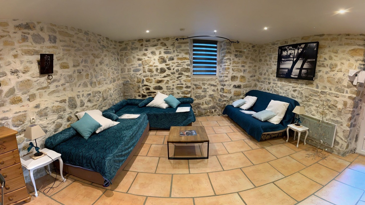 Photo of Livingroom in Grospierres