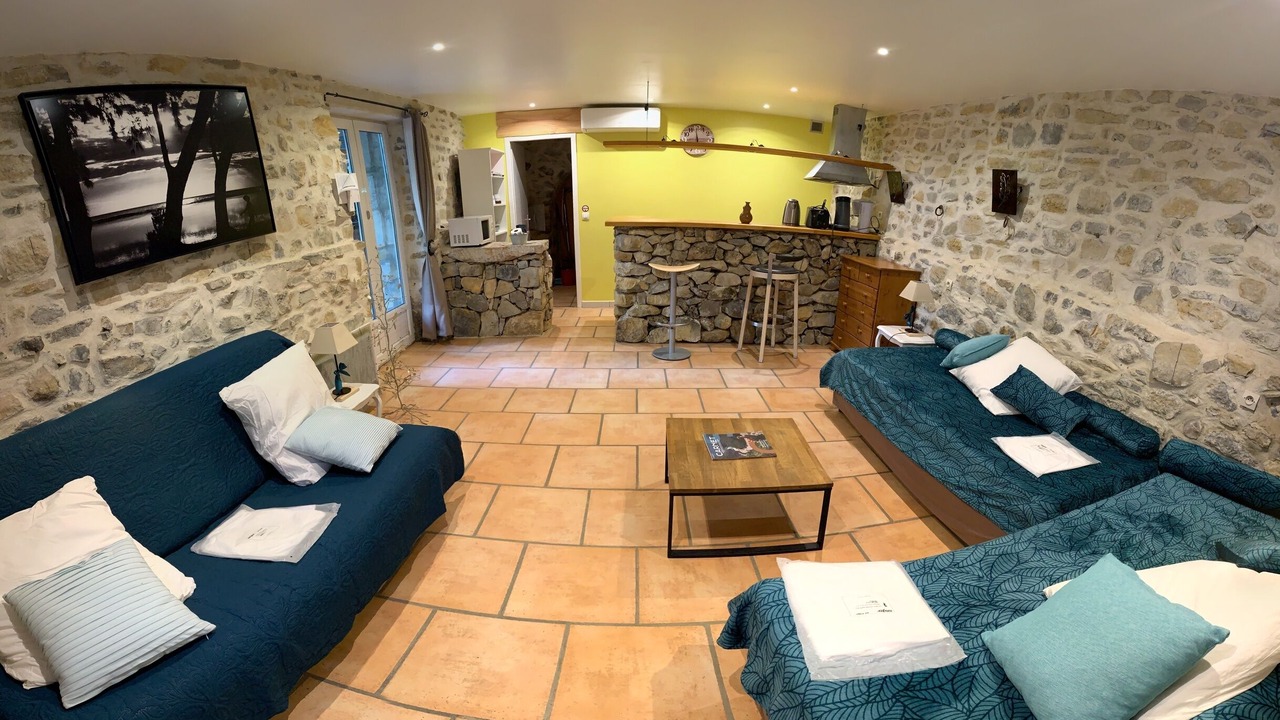 Photo of Livingroom in Grospierres