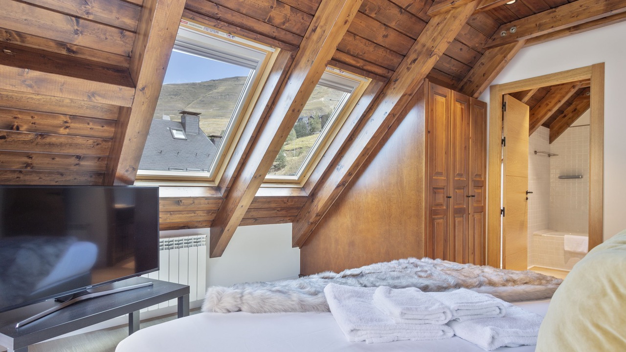 Photo of Bedroom in Baqueira