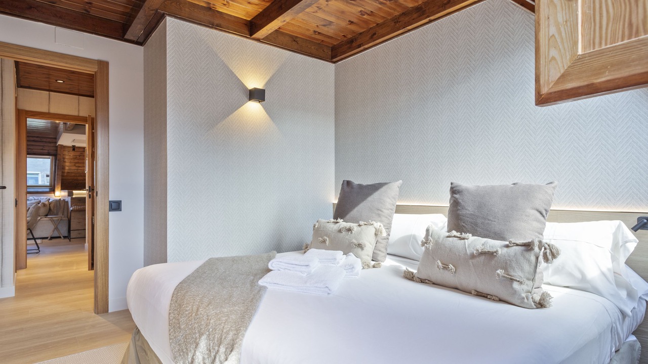 Photo of Bedroom in Baqueira