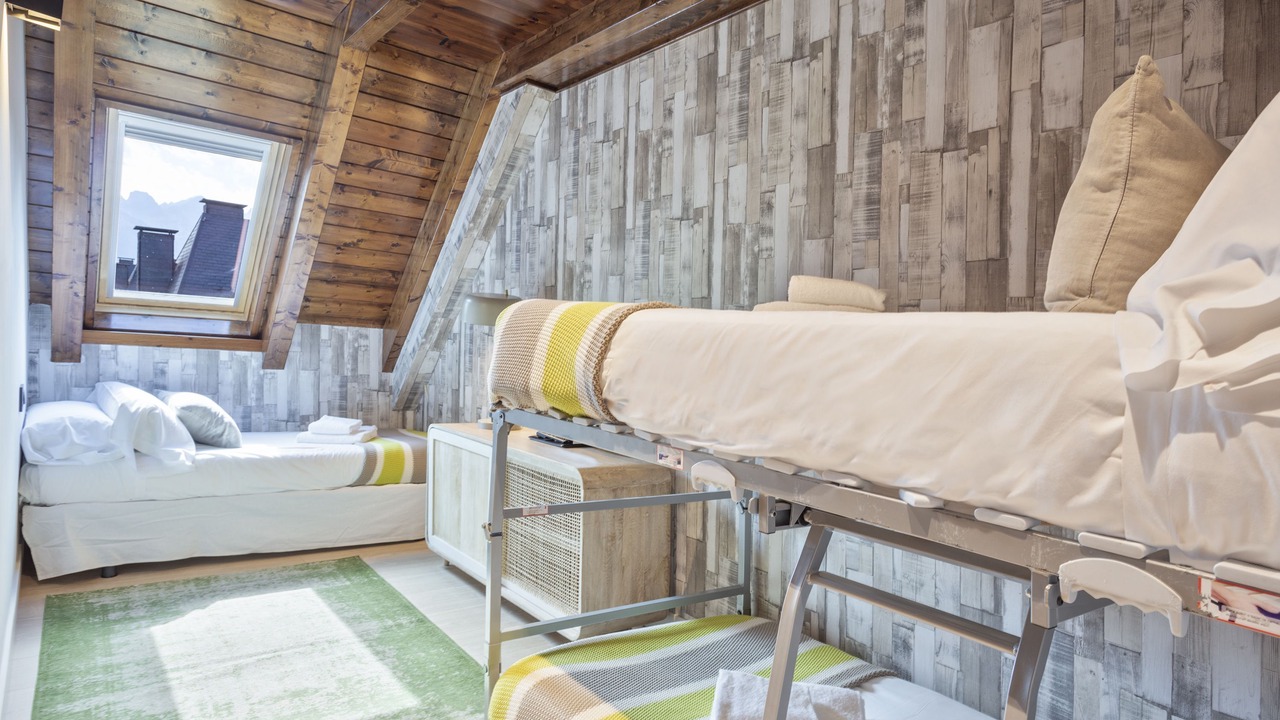 Photo of Bedroom in Baqueira