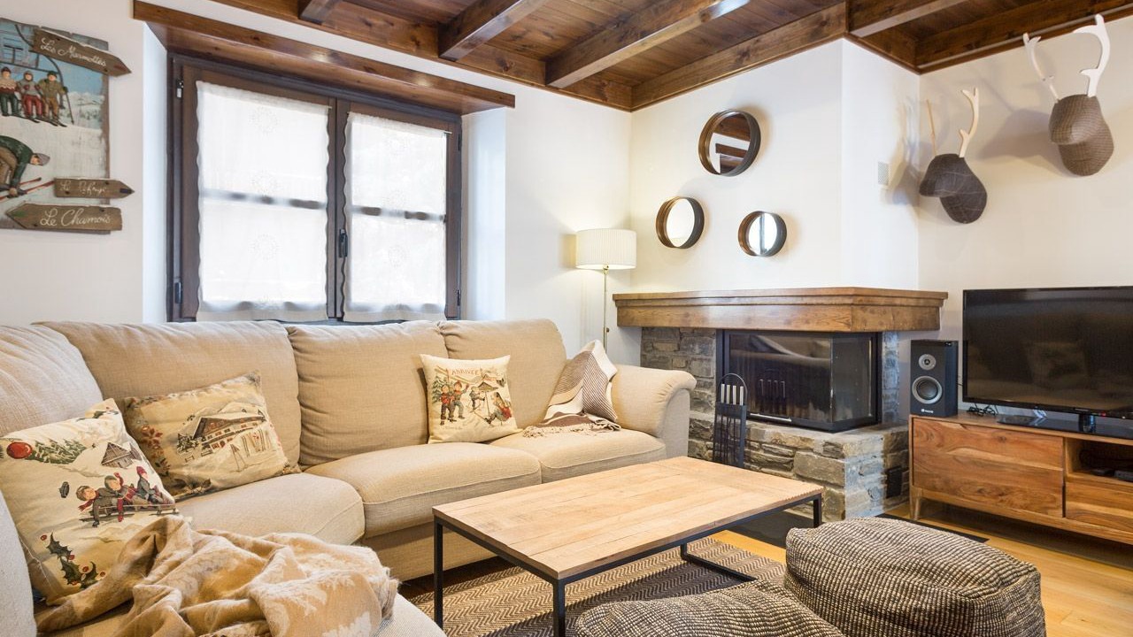 Photo of Livingroom in Baqueira