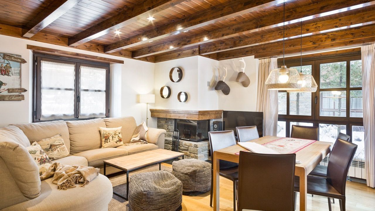 Photo of Livingroom in Baqueira