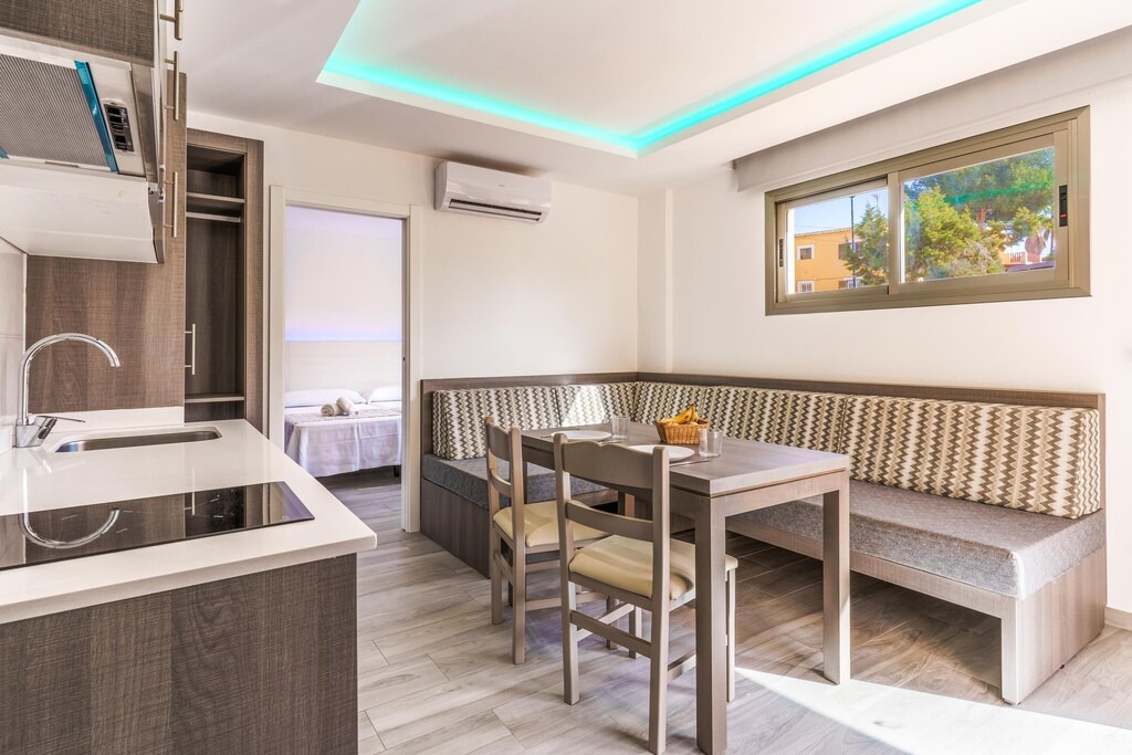 Photo of Livingroom in Cala Ferrera