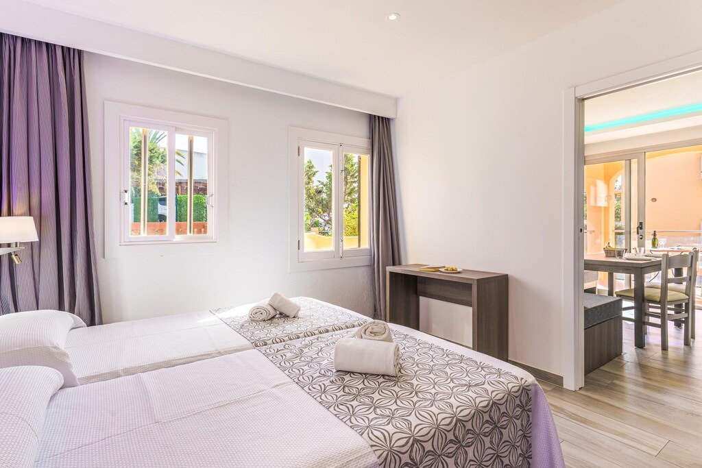 Photo of Bedroom in Cala Ferrera