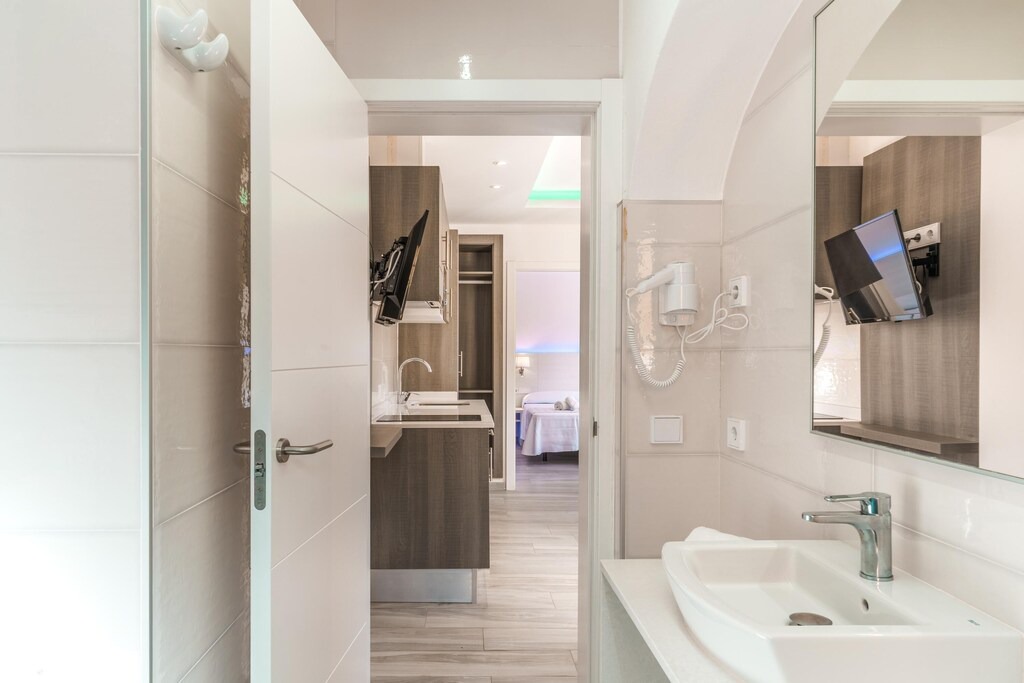 Photo of Bathroom in Cala Ferrera