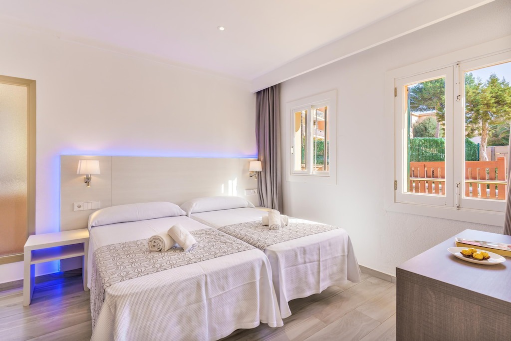 Photo of Bedroom in Cala Ferrera