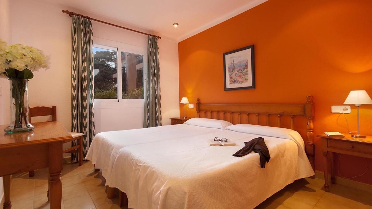 Photo of Bedroom in Cala San Vicente