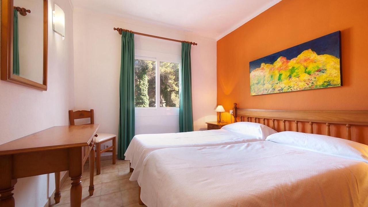 Photo of Bedroom in Cala San Vicente
