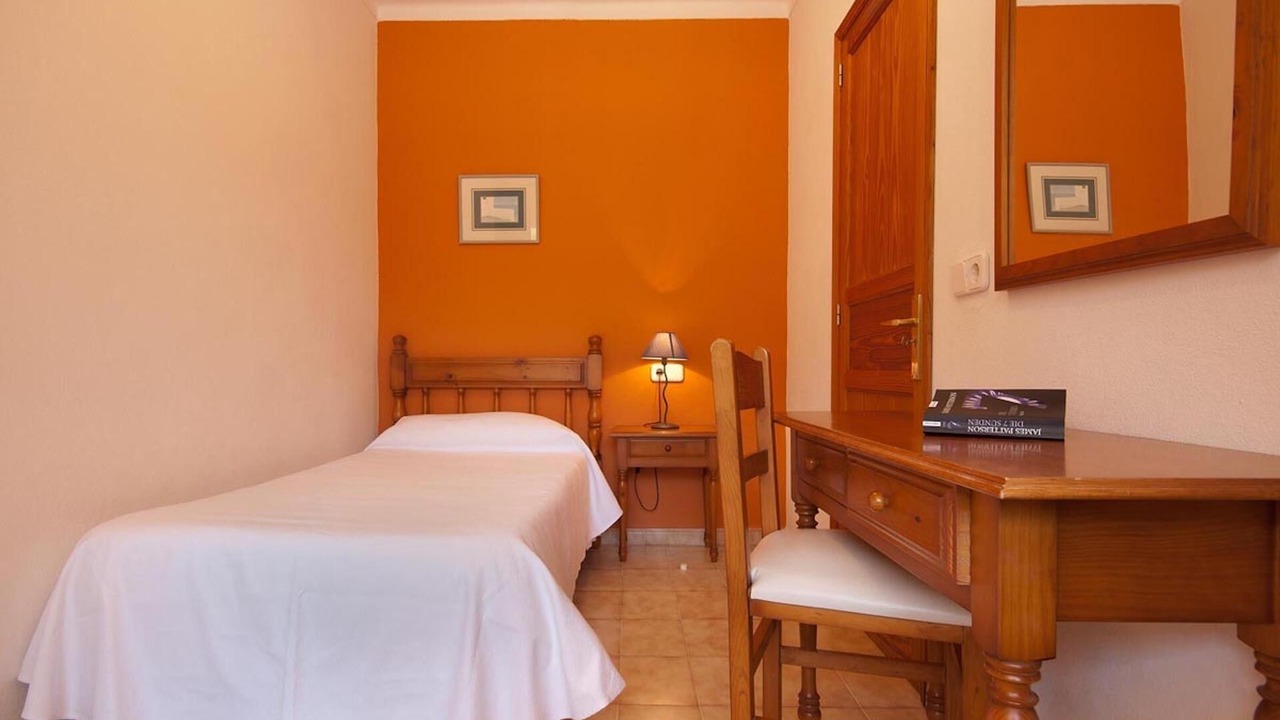 Photo of Bedroom in Cala San Vicente