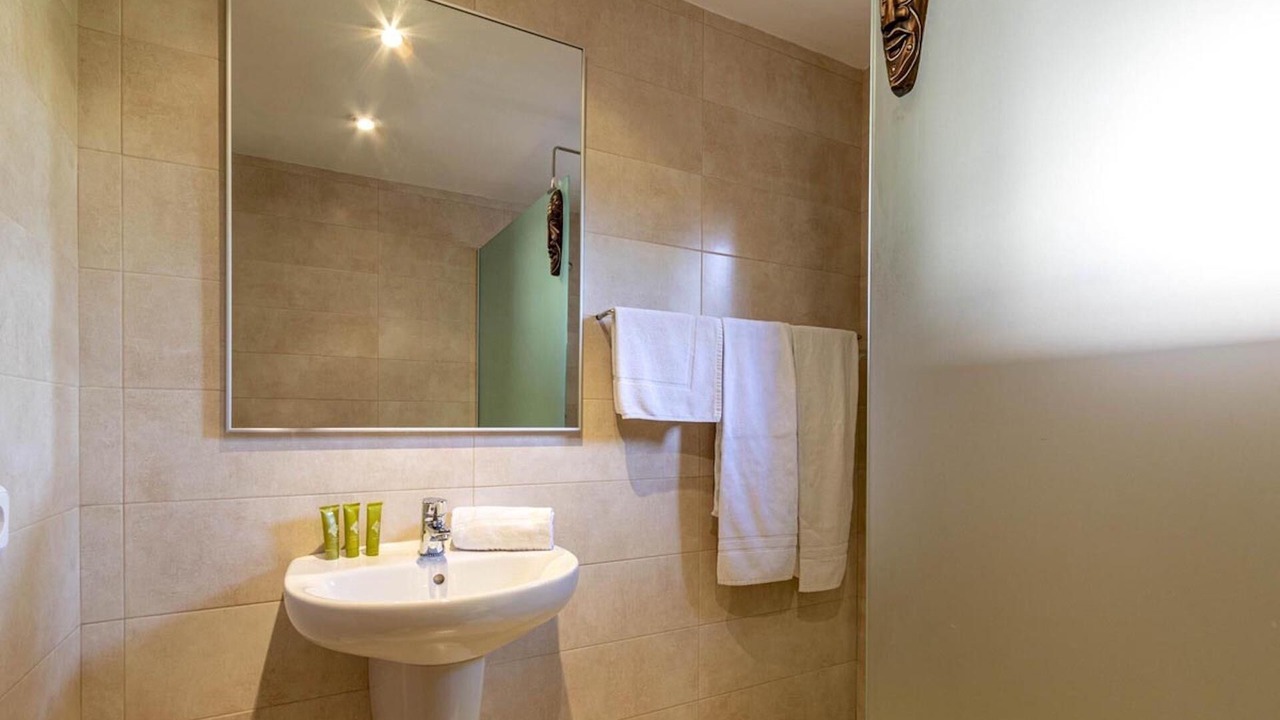 Photo of Bathroom in Cala San Vicente