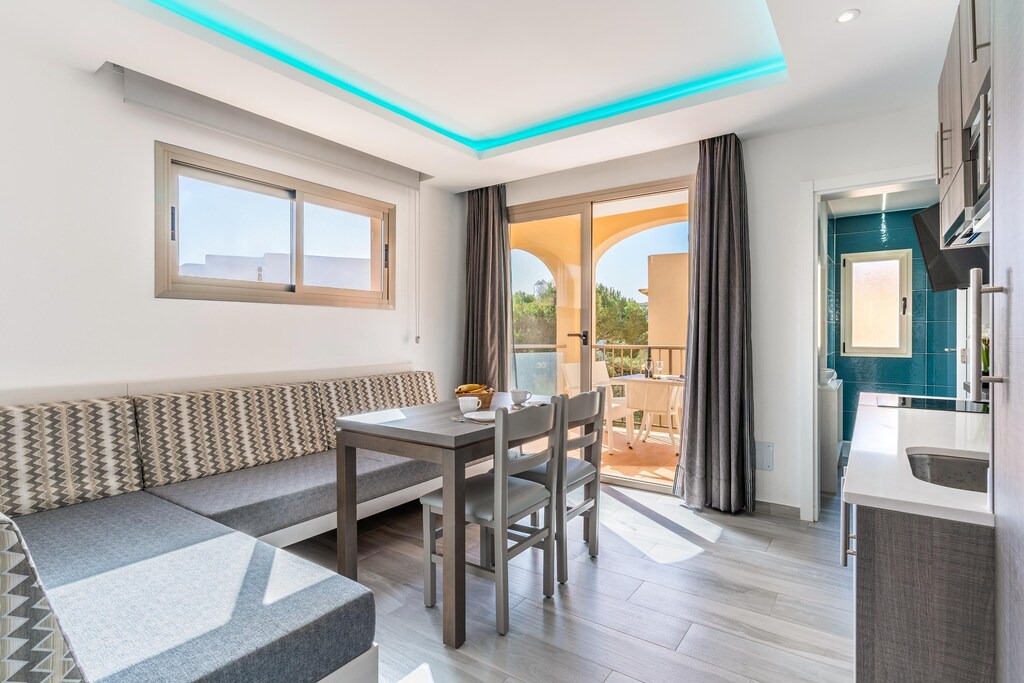 Photo of Livingroom in Cala Ferrera
