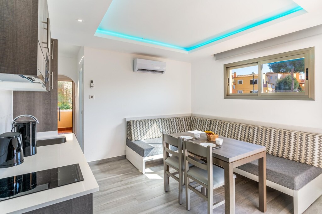 Photo of Livingroom in Cala Ferrera