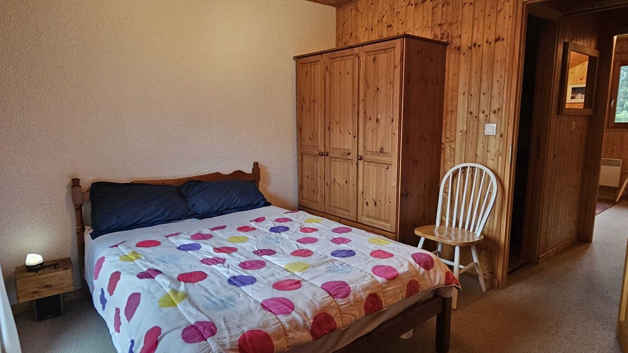 Photo of Bedroom in Thollon-les-Memises