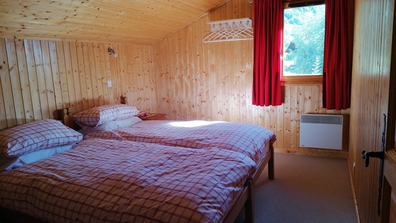 Photo of Bedroom in Thollon-les-Memises