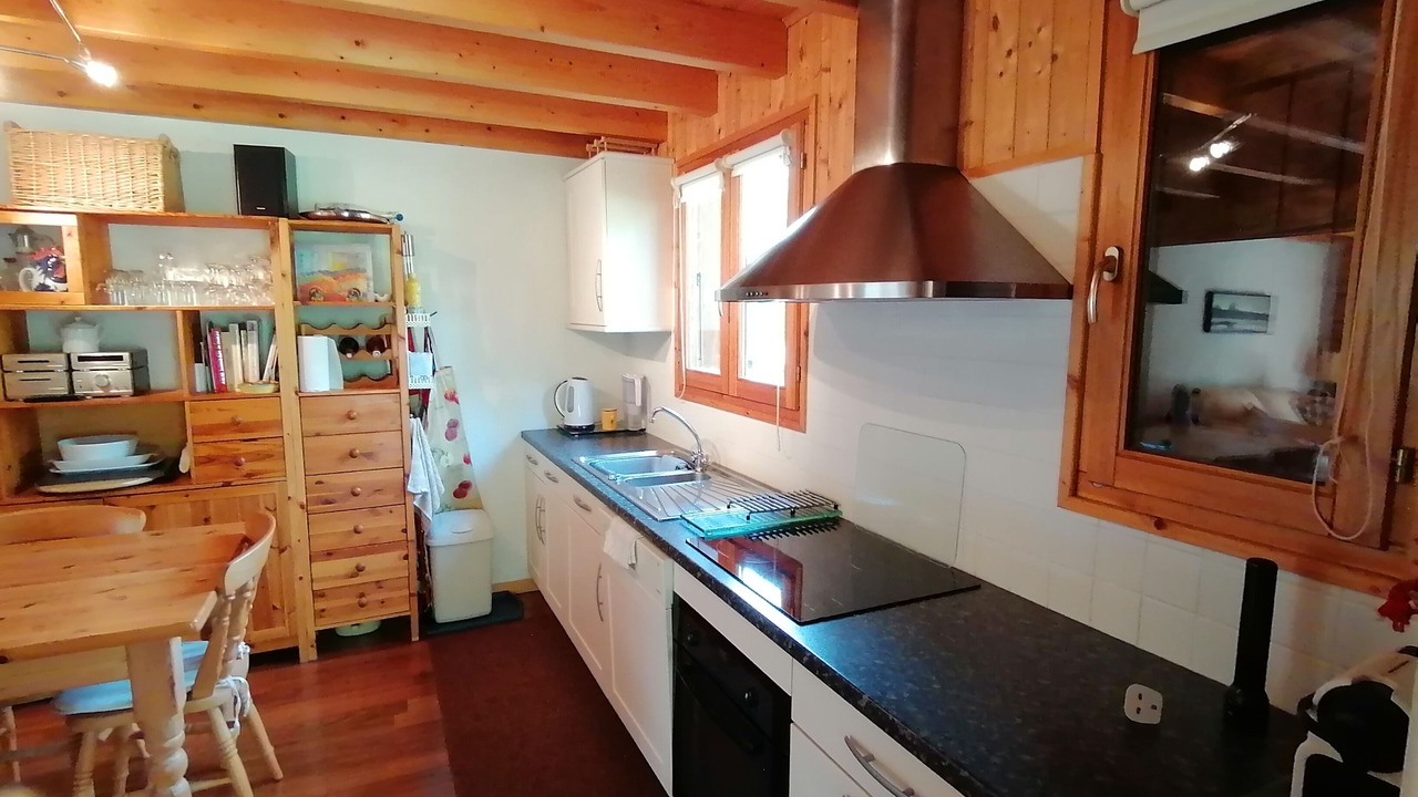 Photo of Kitchen in Thollon-les-Memises