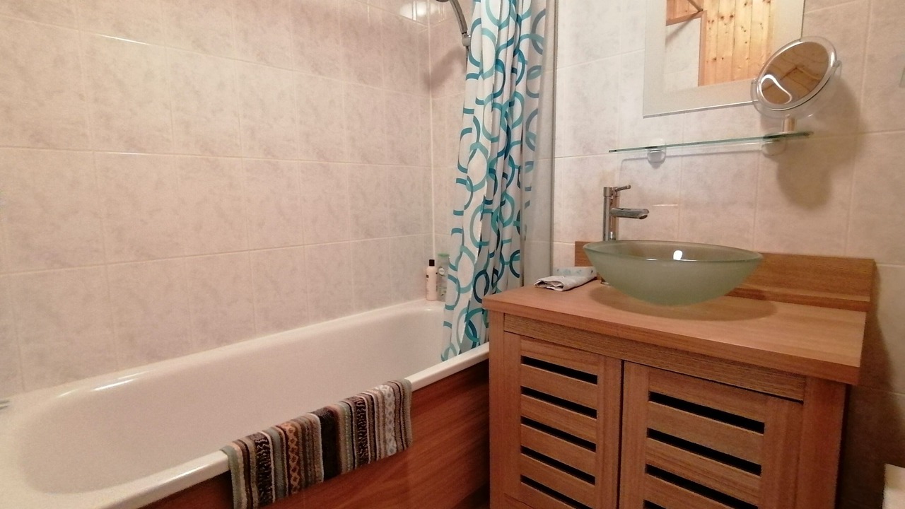 Photo of Bathroom in Thollon-les-Memises
