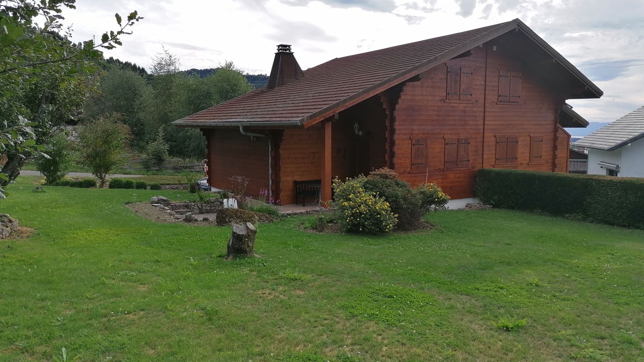Photo of Outdoor in Thollon-les-Memises