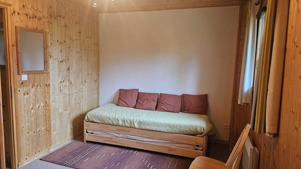 Photo of Bedroom in Thollon-les-Memises
