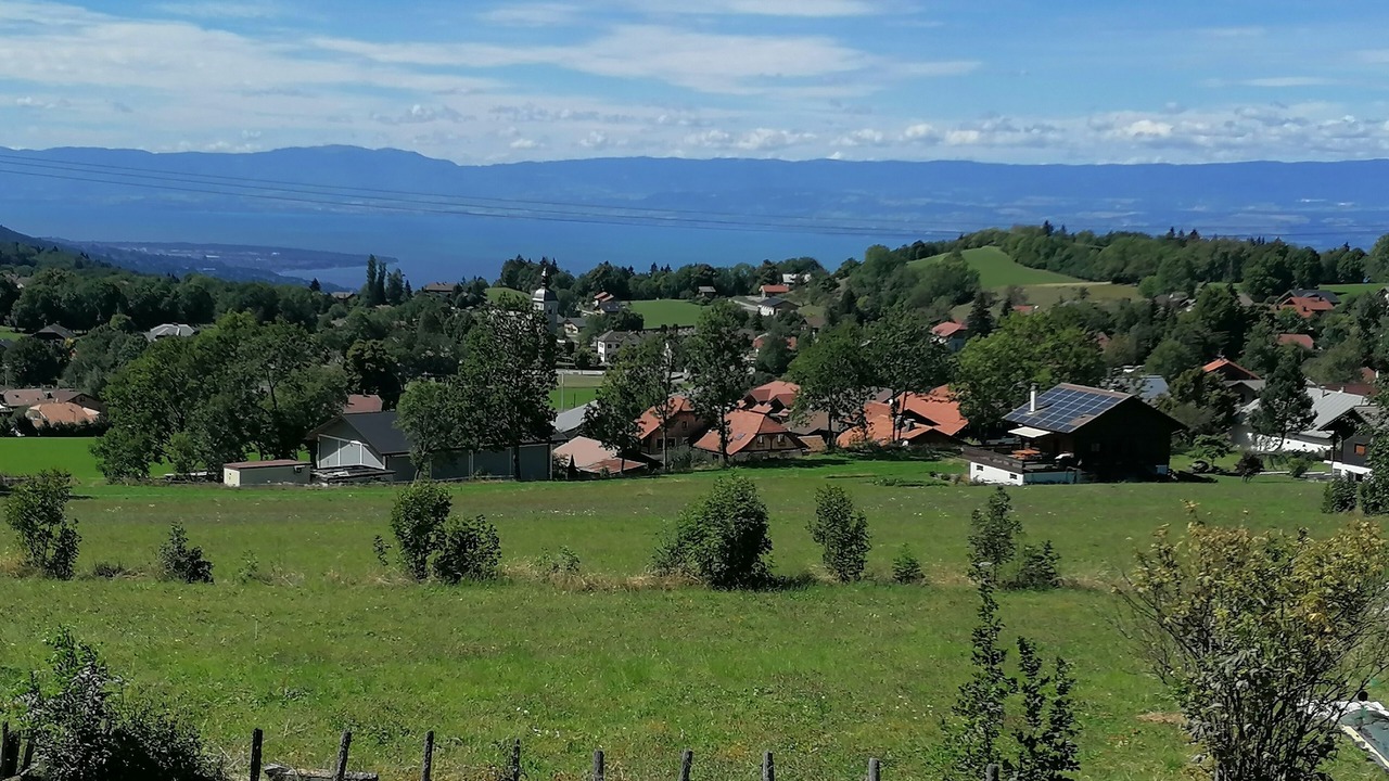 Photo of Outdoor in Thollon-les-Memises
