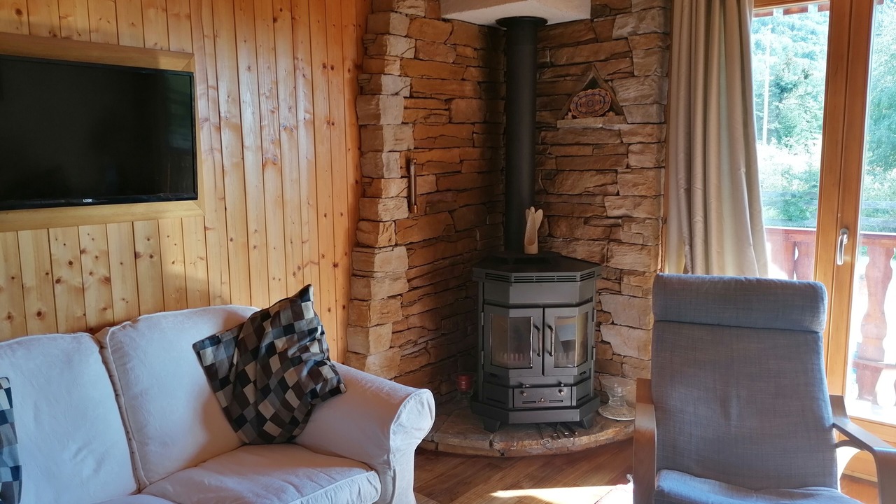Photo of Livingroom in Thollon-les-Memises