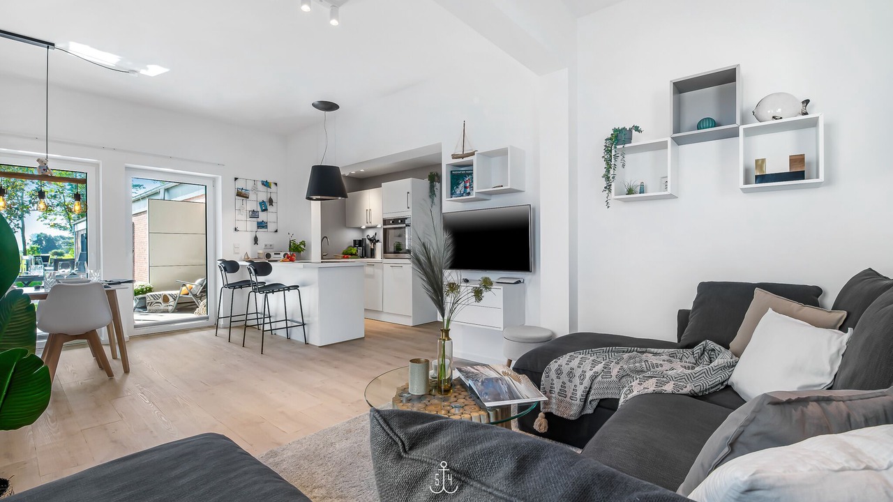 Photo of Livingroom in Emmelsbull