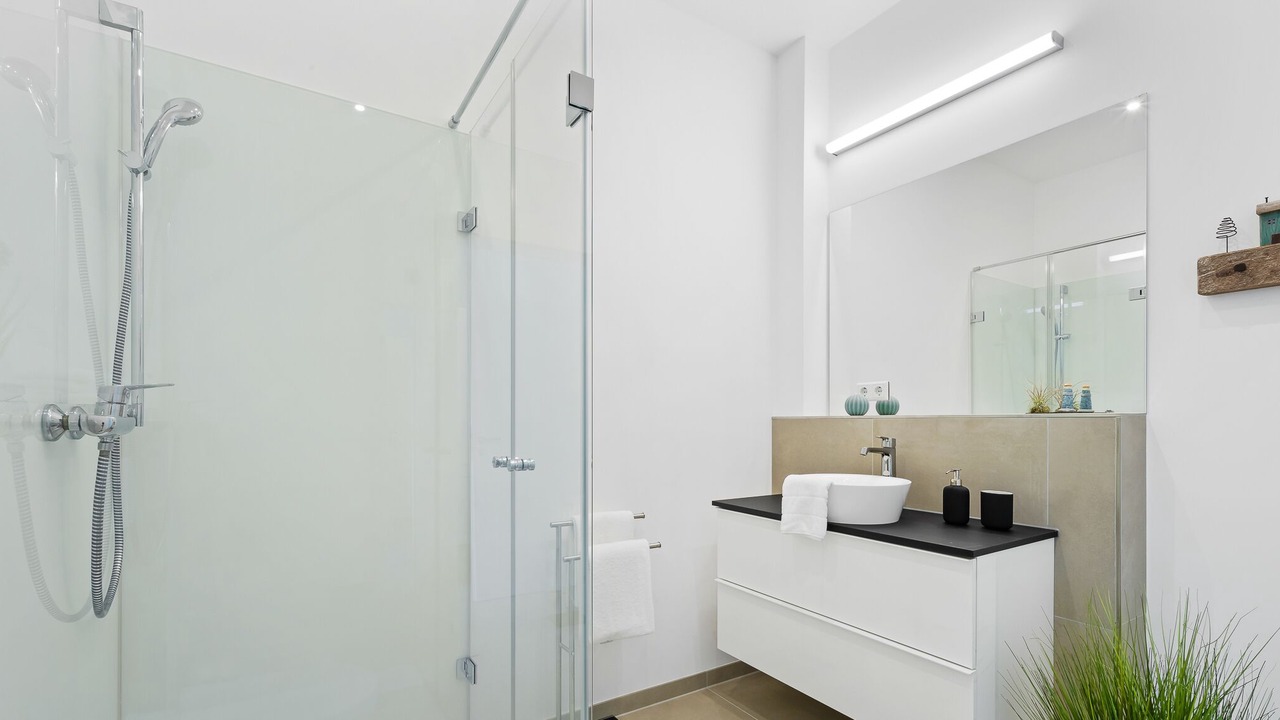 Photo of Bathroom in Emmelsbull