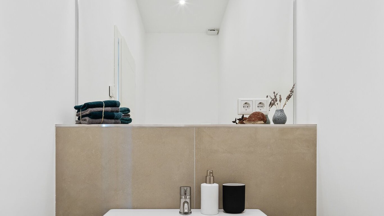 Photo of Bathroom in Emmelsbull