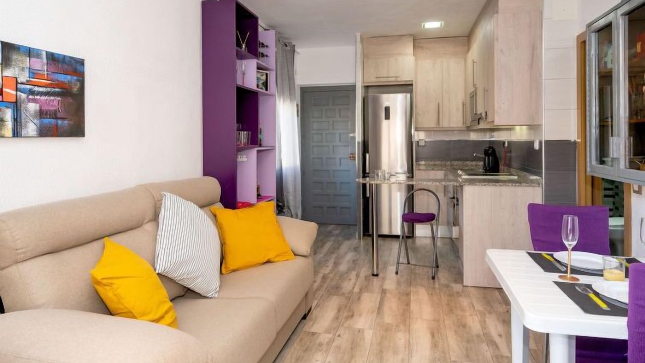 Photo of Livingroom in Segur de Calafell
