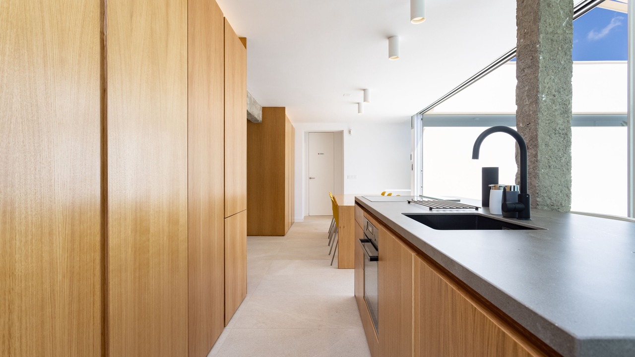 Photo of Kitchen in Las Caletillas