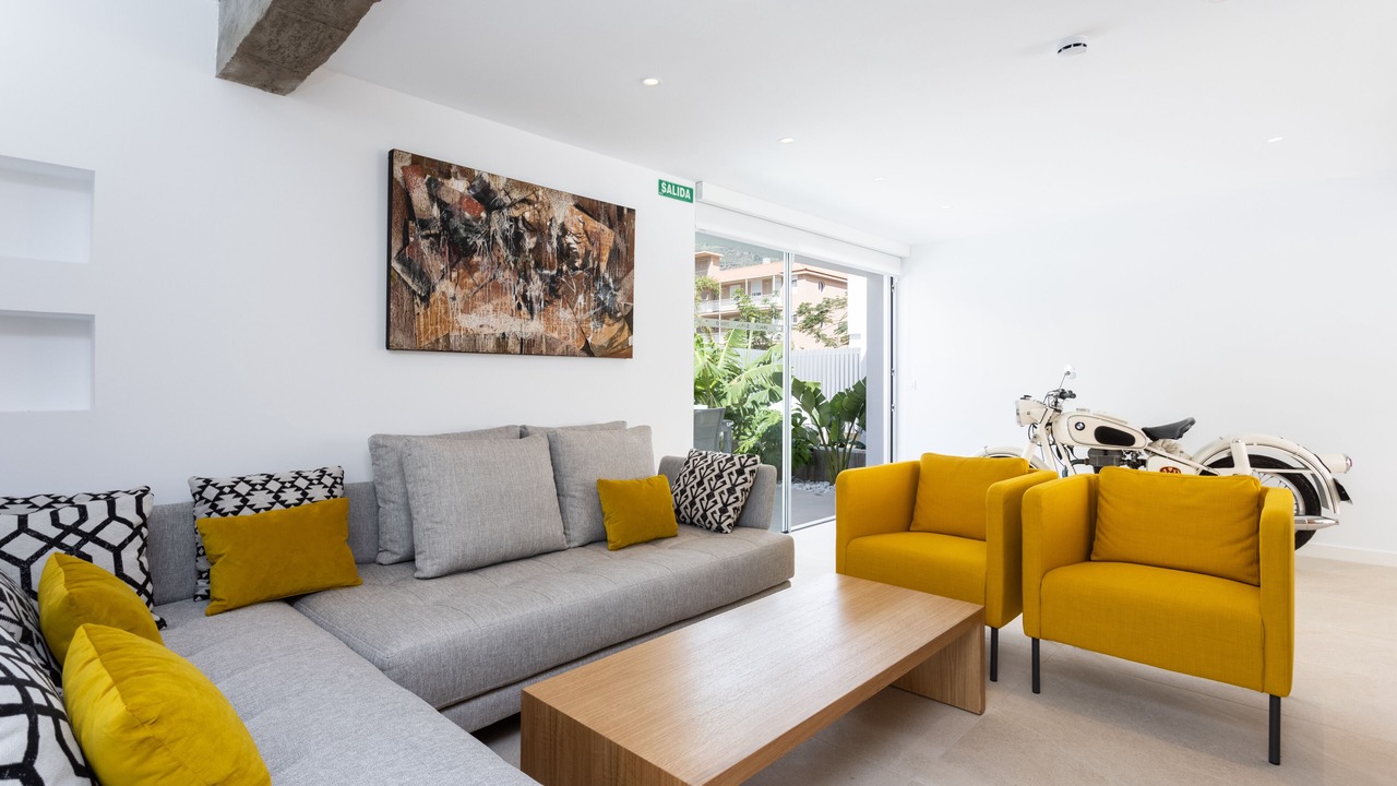 Photo of Livingroom in Las Caletillas