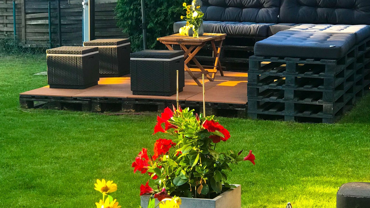 Photo of Patio Balcony in Falkensee