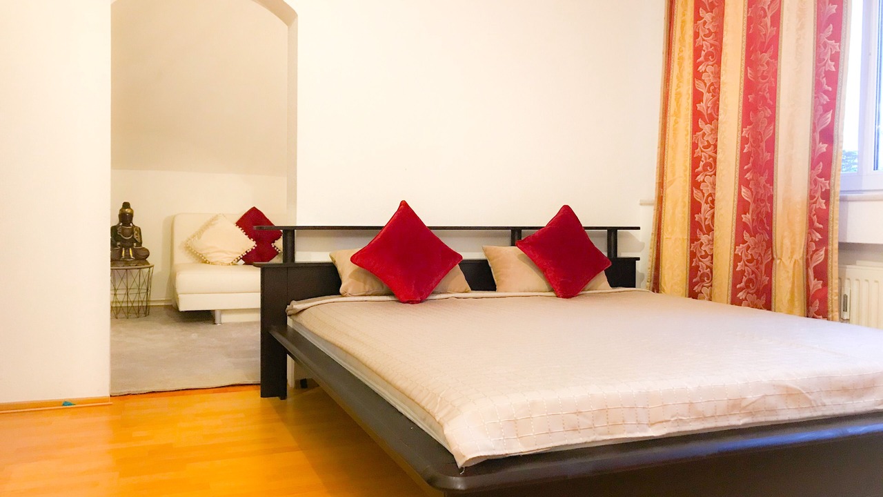 Photo of Bedroom in Falkensee