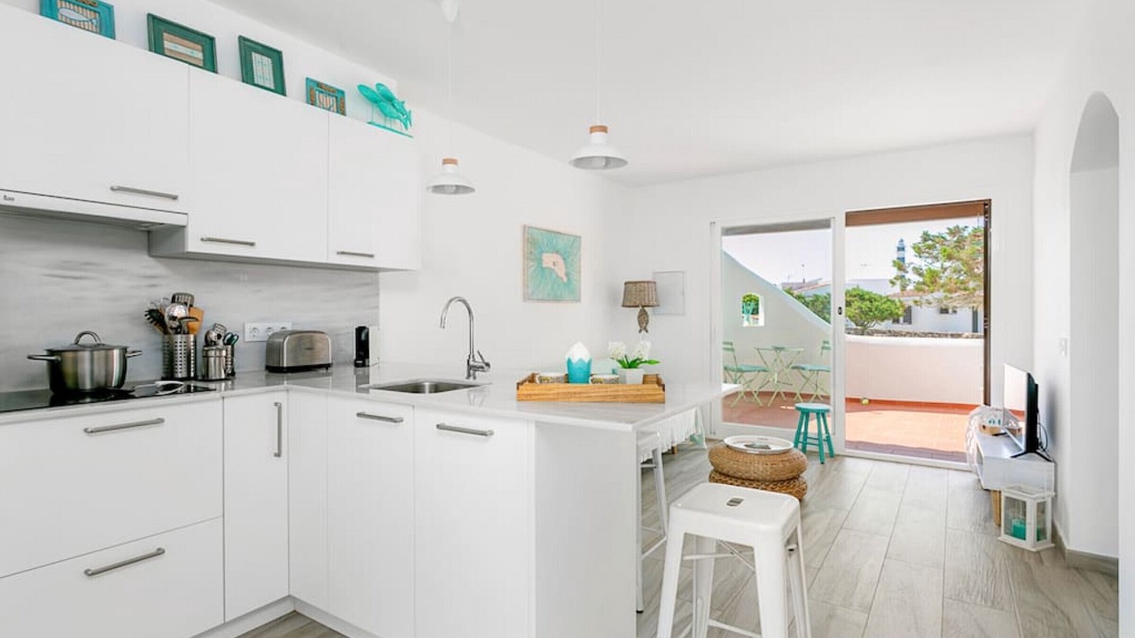 Photo of Kitchen in Cap d'Artrutx