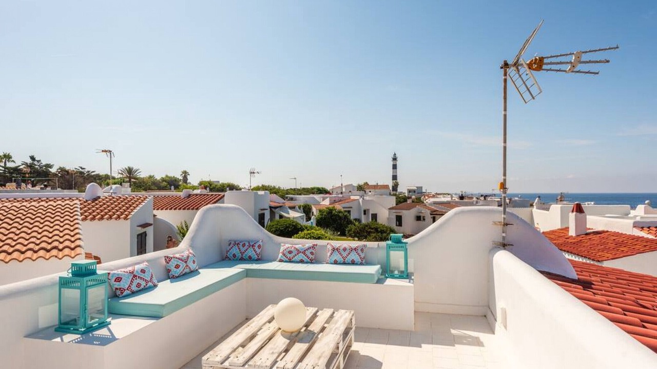 Photo of Patio Balcony in Cap d'Artrutx