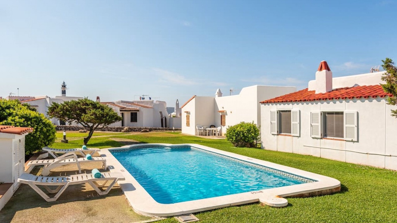 Photo of Outdoor in Cap d'Artrutx