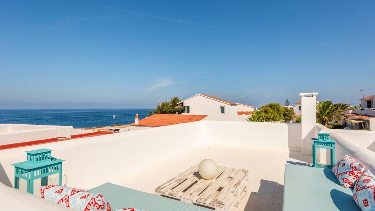 Photo of Patio Balcony in Cap d'Artrutx