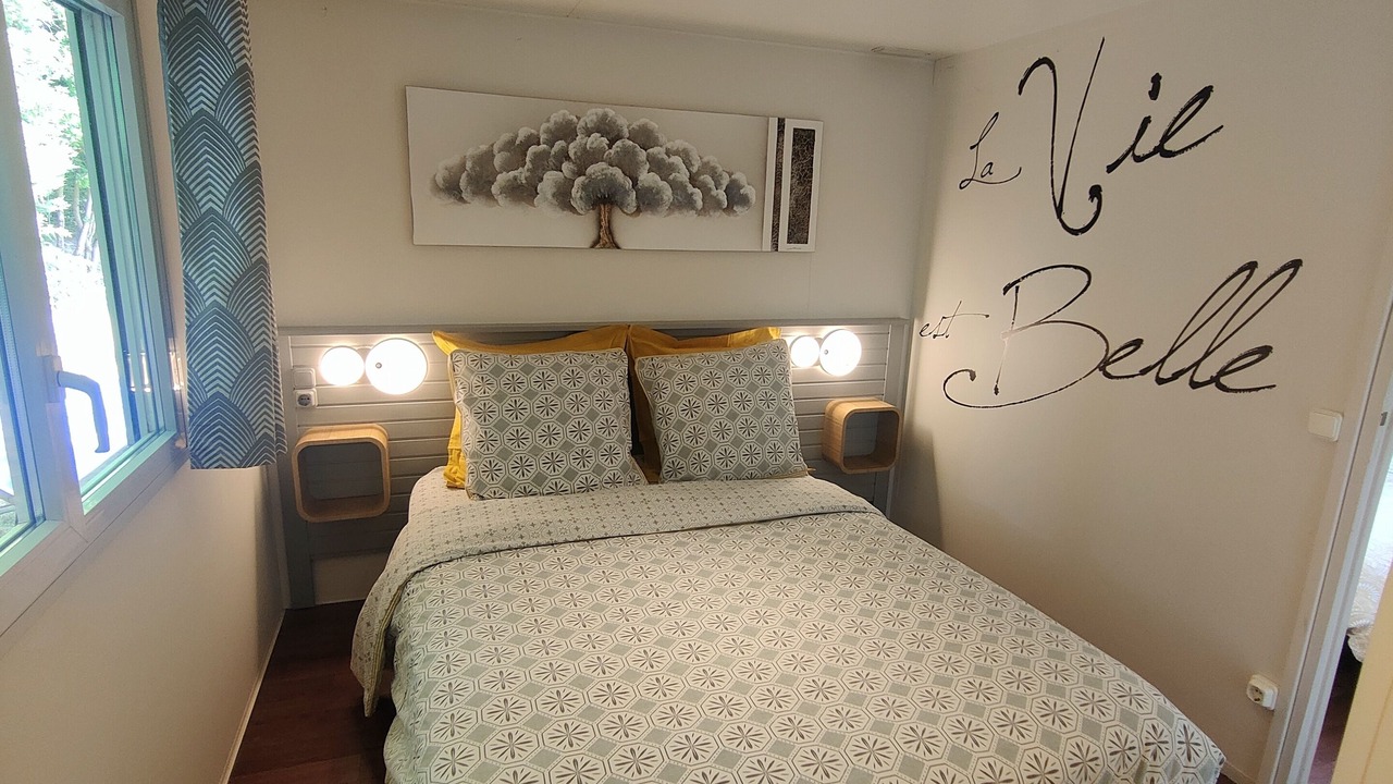 Photo of Bedroom in Chateaurenard