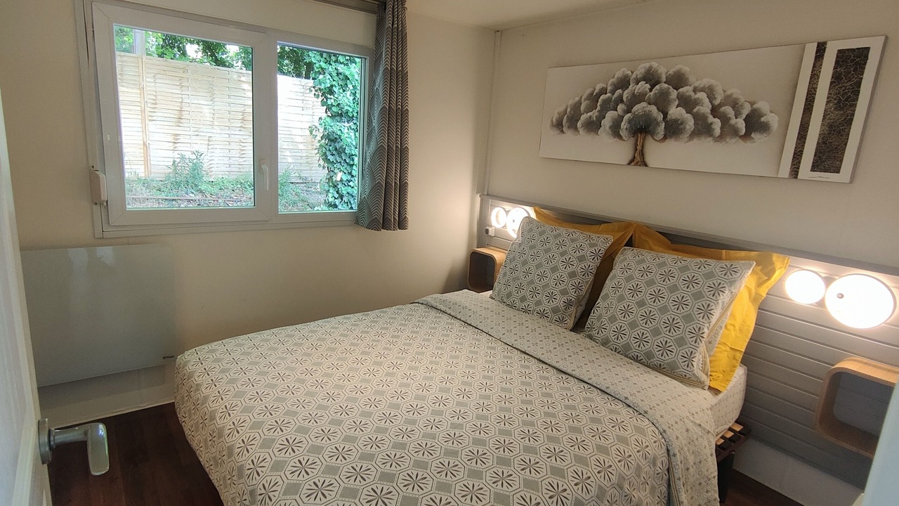 Photo of Bedroom in Chateaurenard