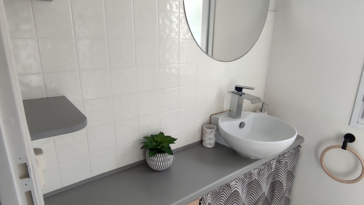 Photo of Bathroom in Chateaurenard