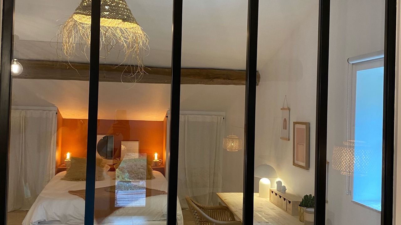 Photo of Bedroom in Salon-de-Provence