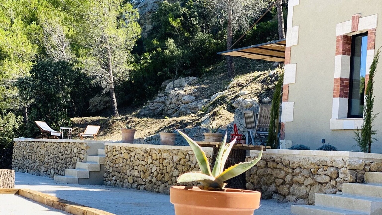 Photo of Patio Balcony in Salon-de-Provence