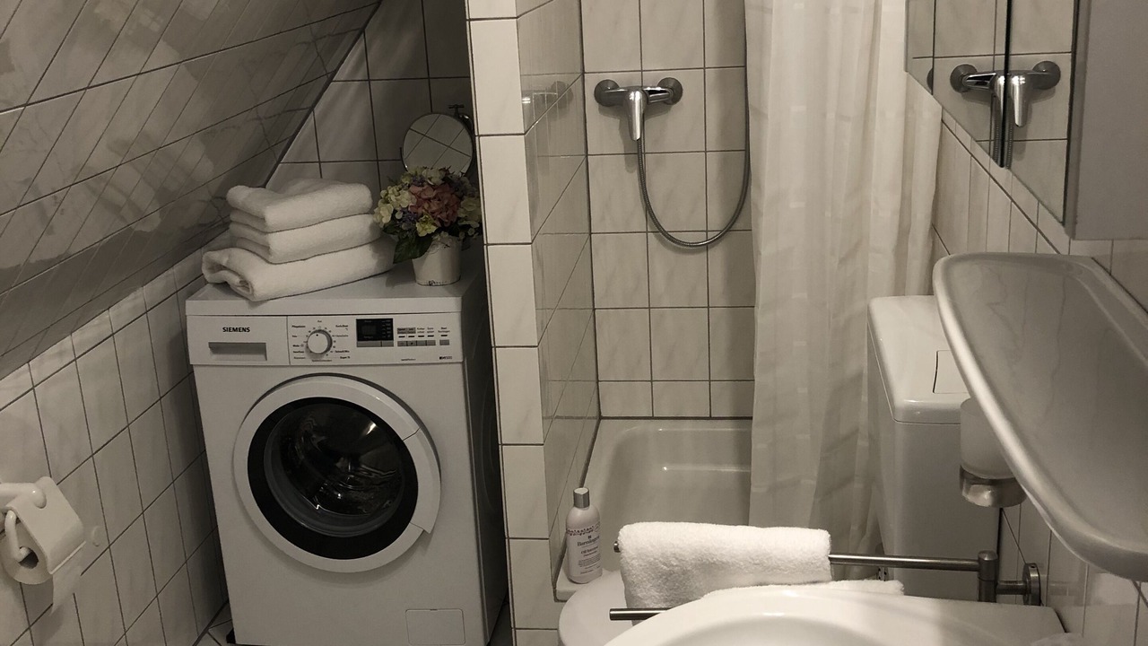 Photo of Bathroom in Gnarrenburg
