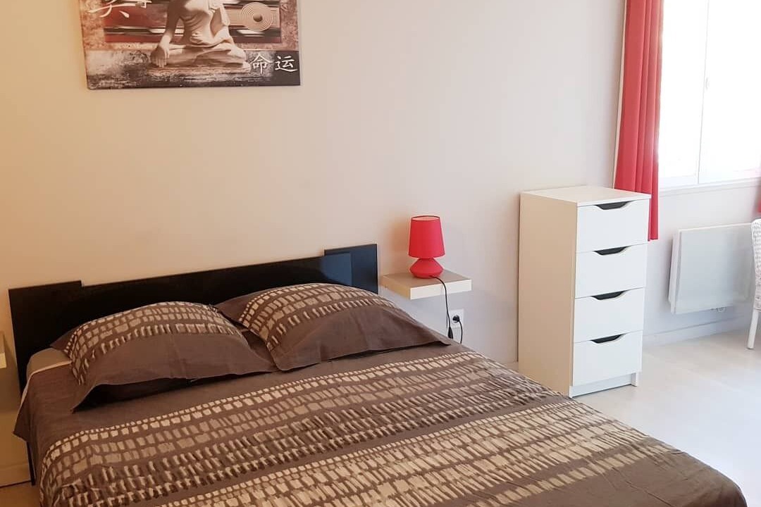 Photo of Bedroom in Grans