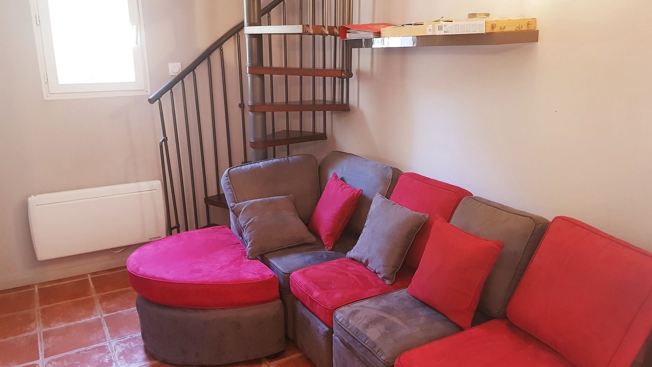 Photo of Livingroom in Grans