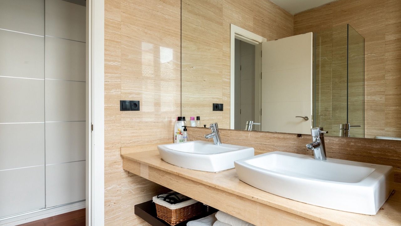 Photo of Bathroom in Santa Cruz