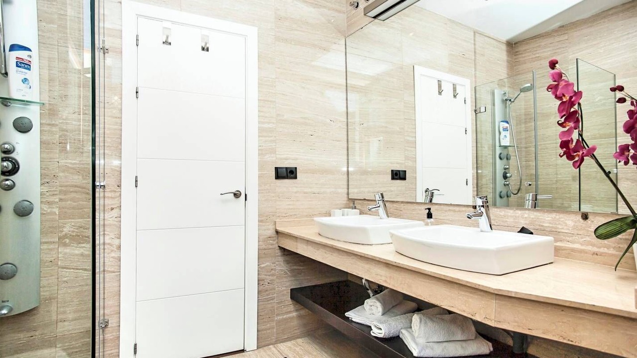 Photo of Bathroom in Santa Cruz