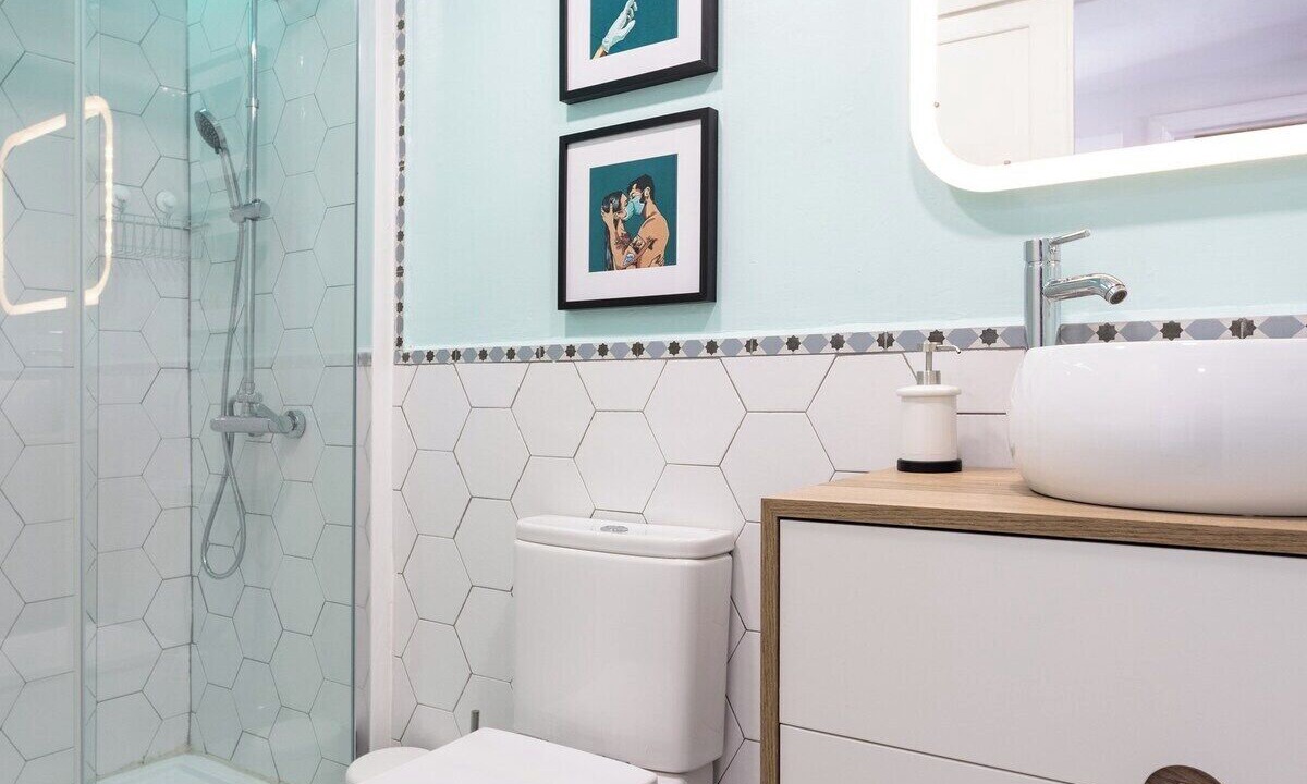 Photo of Bathroom in Historical Center