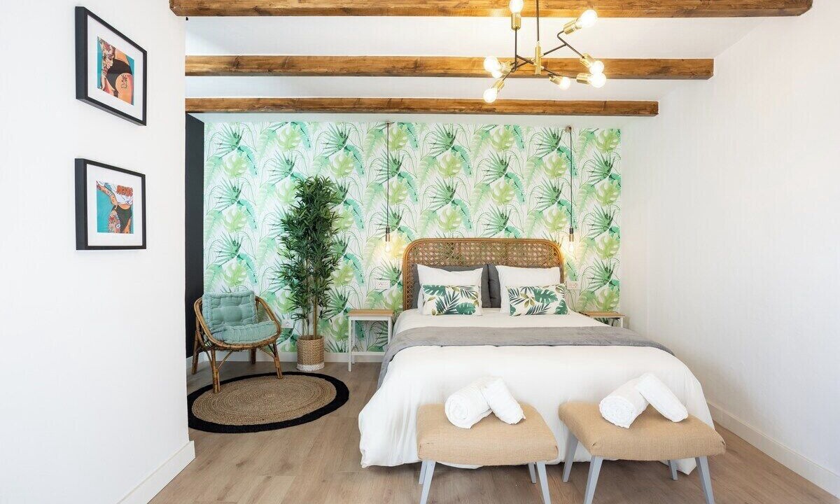 Photo of Bedroom in Historical Center