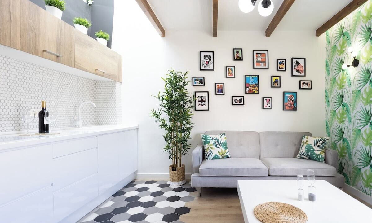 Photo of Livingroom in Historical Center